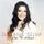 Portada de la canción "Haja o Que Houver Eu Continuo Crendo", de Juliana Silva