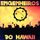 Portada de la canción "Nau À Deriva", de Engenheiros do Hawaii