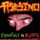 Portada de la canción "Amor Marrano", de Asesino