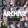 Portada de la canción "Again", de Archive