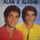Portada de la canción "Liguei pra Dizer que te Amo", de Alan e Aladim