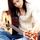 Capa da música "It's Happy Line", de Yui