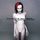 Portada de la canción "The speed of pain", de Marilyn Manson