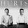 Portada de la canción "Silver Lining", de Hurts