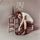 Portada de la canción "Sous Le Ciel de Paris", de Zaz