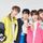 Portada de la canción "Over the Rainbow (Korean Version)", de Hi-Fi Un!corn