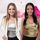 Portada de la canción "Uma Dose de Amnésia", de Dianna e Dayana