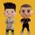 Portada de la canción "Mi Niña Bonita", de Chino & Nacho