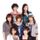 Portada de la canción "Gag 100kai bun Aishite Kudasai", de Berryz Koubou