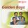Portada de la canción "Ontem (Yesterday)", de Golden Boys