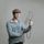 Portada de la canción "You Get To Me", de Foy Vance