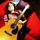 Portada de la canción "All Alone", de Tricia Fitz