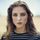 Portada de la canción "Not About Angels", de Birdy