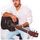 Portada de la canción "Vem Pedro", de Rony Savana