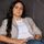 Portada de la canción "Ponto Final (Part. Murilo Ruff)", de Luiza Martins