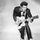 Portada de la canción "Johnny B Goode", de Chuck Berry