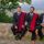Portada de la canción "Bajo Las Nubes", de Trio Salta