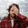 Portada de la canción "Let The Light In (feat. Lana Del Rey)", de Father John Misty