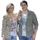 Portada de la canción "Águas Passadas", de Maria Cecília e Rodolfo