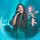 Portada de la canción "Era a Mão de Deus", de Kailane Frauches