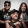 Portada de la canción "Balada Del Diablo Y La Muerte", de La Renga