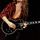 Capa da música "Hold The Line", de John Sykes