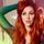Portada de la canción "American Girl", de Bonnie McKee