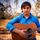 Portada de la canción "Próprio Clandestino", de Felipe Grilo