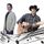 Portada de la canción "Meu Nome Em Vão", de João & Jean