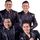 Portada de la canción "A través del vaso", de Banda Los Sebastianes De Saúl Plata