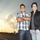 Portada de la canción "Memórias Insanas (Carina)", de Fred e Thiago
