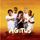 Portada de la canción "Con Te Partiro", de Banda Agitus