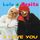 Portada de la canción "Miau Miau Miau", de Lulu e Pepita