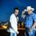 Portada de la canción "Sente a Pressão", de Marcello Henrique & Frederico