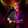 Capa da música "Mississippi River Runnin Backwards", de Tom Russell
