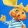 Portada de la canción "Até Amanhã", de Topo Gigio