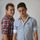Portada de la canción "Saudade", de Lucas e Marcos