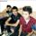 Portada de la canción "Em Outro Mundo", de Canal 12