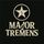 Portada de la canción "Regrets", de Major Tremens