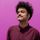 Portada de la canción "Me la saludan", de Alex Ferreira