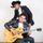 Portada de la canción "Eu Quero Só Ficar", de Edy e Gutto