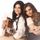 Portada de la canción "Vai Ser Só Glória", de Gislaine e Mylena