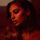 Portada de la canción "Trust", de Alina Baraz