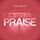 Portada de la canción "Jesus É Meu Rei", de Central Praise
