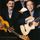 Portada de la canción "Triángulo", de Los Tres Reyes