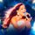 Portada de la canción "Seguidor (part. Raphaela Santos)", de Priscila Senna