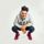 Portada de la canción "Porque Ele Vive", de Eudes Leão