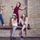 Portada de la canción "Show Girls", de Open Kids