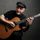 Portada de la canción "Pilgrims Flight", de Phil Keaggy