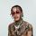 Capa da música "World Rage", de Lil Skies